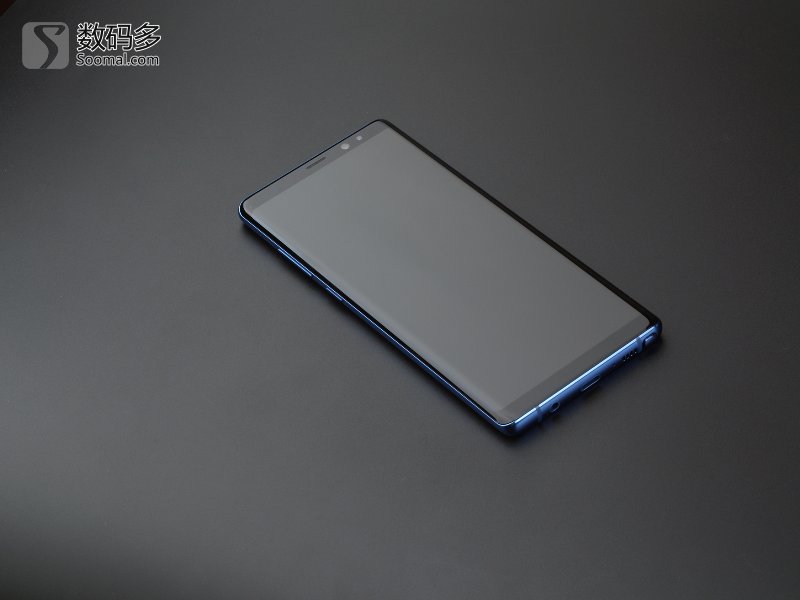Samsung 三星 Galaxy Note8智能手机语音通话测评报告  [Soomal]