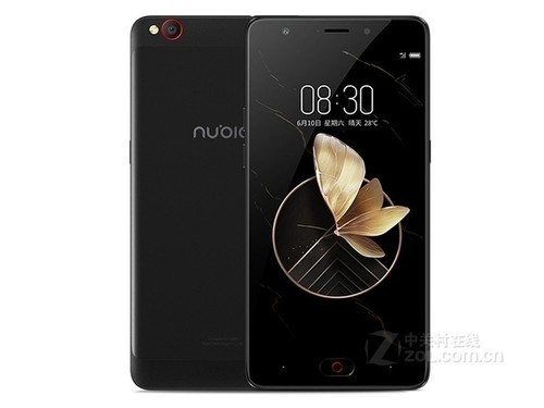 nubia M2开局版 手机上 雅灰黑色 标准配置性价比高笔记本电脑 京东商城佳沪数码科技手机上官方旗舰店仅售799元