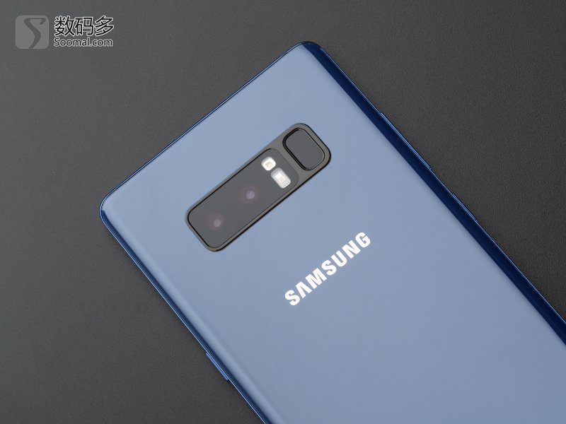 Samsung 三星 Galaxy Note8智能手机语音通话测评报告  [Soomal]