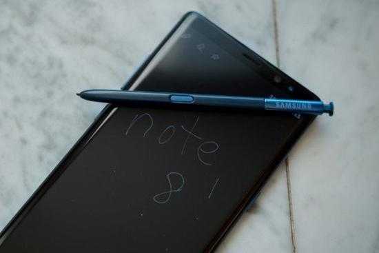 轻松玩三星Note8的S Pen，认为仅仅用于书写你也就OUT了
