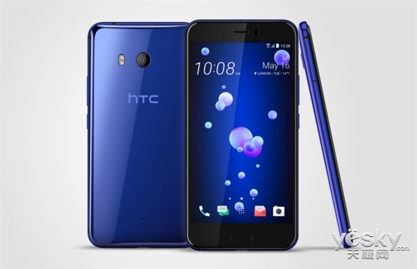 確定了!HTC U11 Life曝出：適用Edge Sense