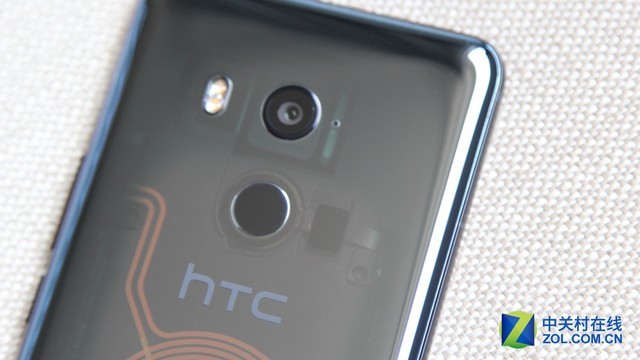 4999元全透明外壳HTC U11 公布 2020年将出低级版