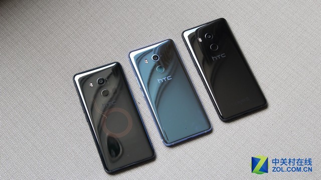 4999元全透明外壳HTC U11 公布 2020年将出低级版