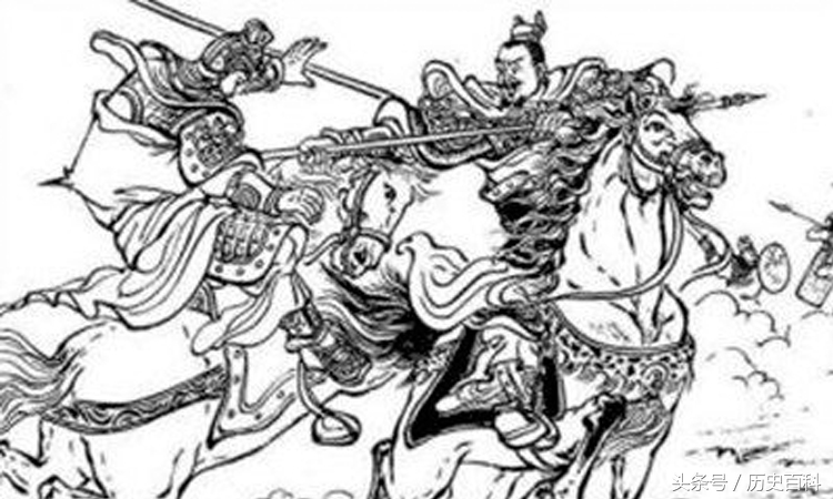 刘备手下这名大将武力超群，能跟黄忠魏延打成平手，可惜却没有一个人知道他是谁！