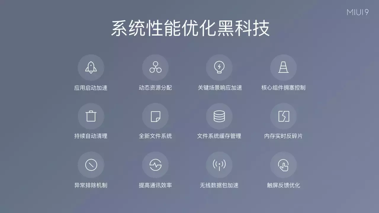 MIUI9終于發(fā)布，依然支持小米2S！發(fā)布會看的不過癮，更多爆料在這里！