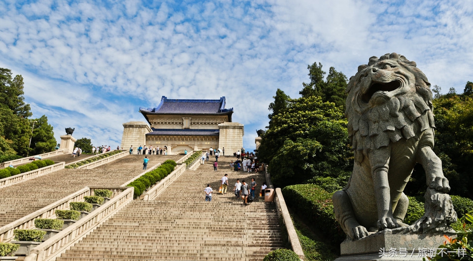 和我一起去江苏十大景点旅游吧