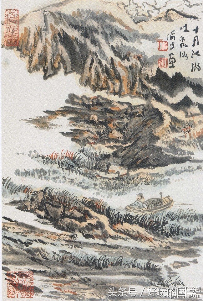 鉴湖女侠秋瑾的爱国诗词！-第1张图片-非凡网
