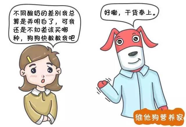 发酵乳、优酪乳、老酸奶、风味酸奶等众多酸奶到底有啥区别？3分钟治好你的选择困难症｜我们