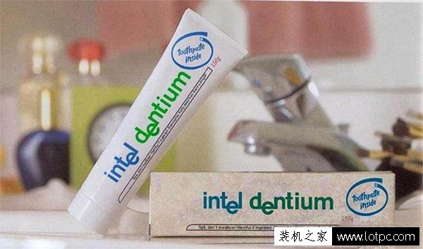 intel挤牙膏什么意思？英特尔为什么叫牙膏厂？