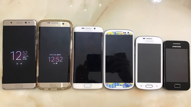 「我与三星的小故事」让最好是三星盖乐世 S8｜S8 去纪录你最美的青春