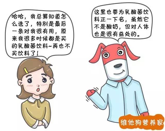 发酵乳、优酪乳、老酸奶、风味酸奶等众多酸奶到底有啥区别？3分钟治好你的选择困难症｜我们