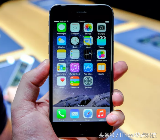 为什么说iphone太贵的？iPhone6历史时间最低！