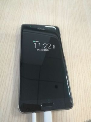 8k新买的华为公司 Mate 9 Pro8G 128G来到，直播间拆箱