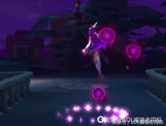 LOL又给妹子们安利了，魔法少女皮肤系列添新英雄！