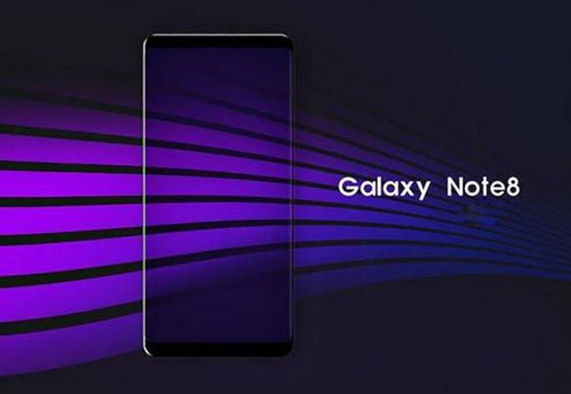 三星Note 8曝出：6.3寸全面屏手机助战