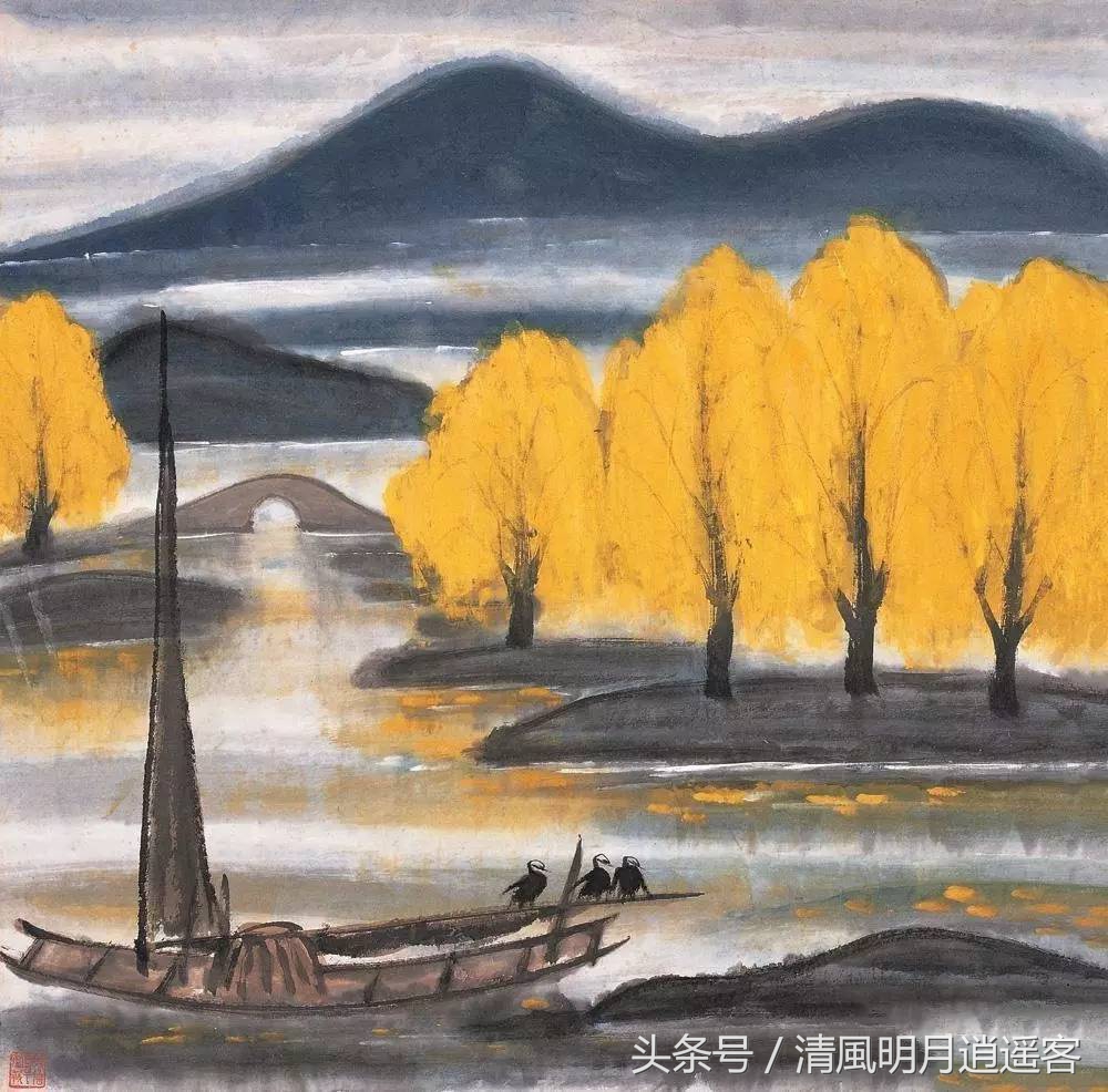 春有百花秋有月，夏有凉风冬有雪，200句一年四季好诗词-第6张图片-非凡网