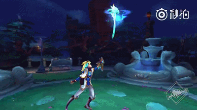 LOL又给妹子们安利了，魔法少女皮肤系列添新英雄！