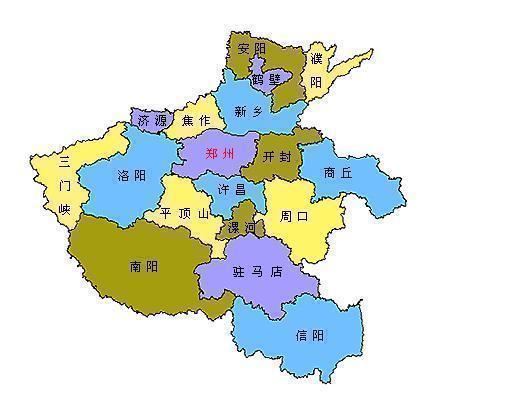 河南省一个县，人口超70万，地处三省交界处！