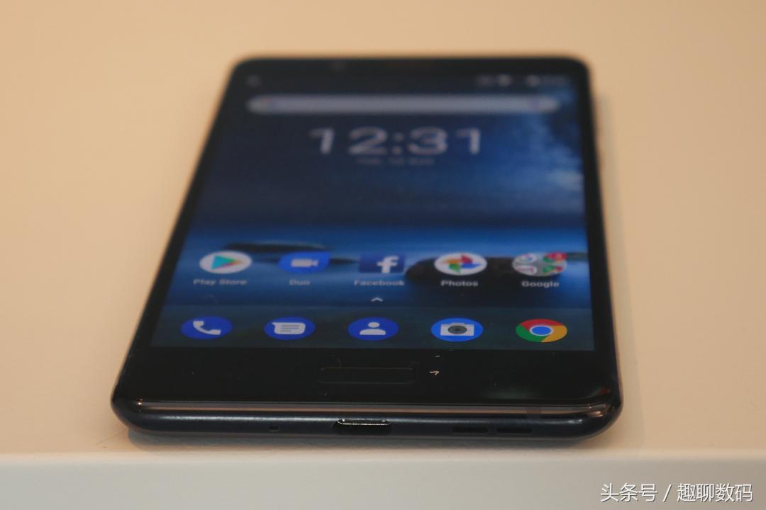 5000元的Nokia情结：Nokia 8入门感受测评