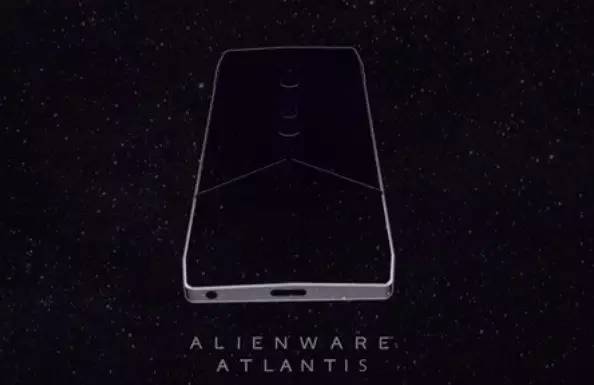 Alienware（外星生物）的手机上才算是真信念