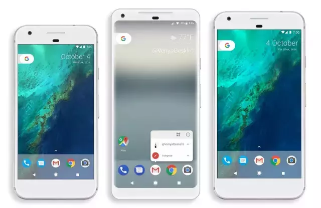 全面屏，Android 8.0，這才是最強(qiáng)旗艦！