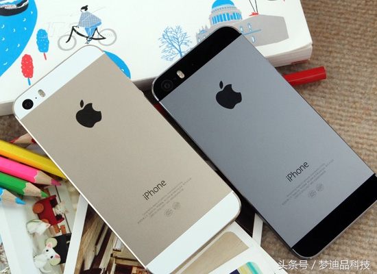 果粉打动哭！iPhone5S市场价跌至冰度 挑戰红米note