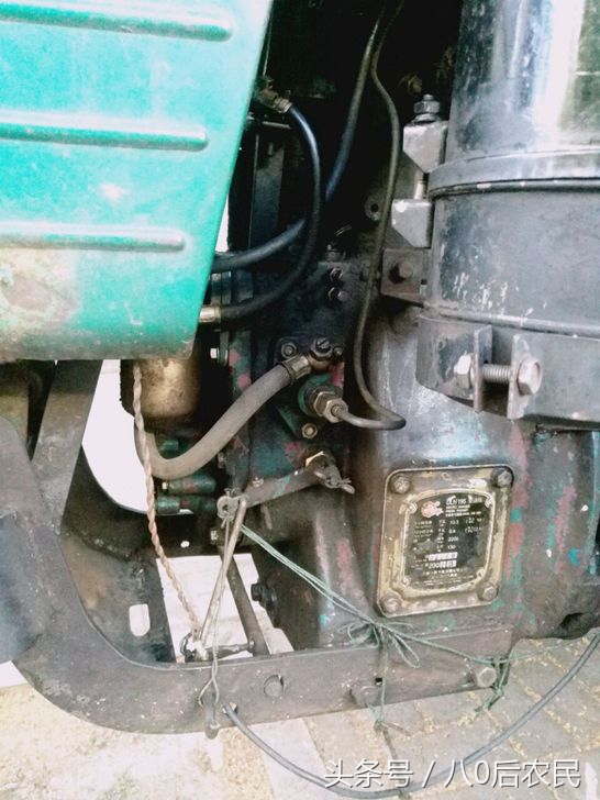 2000塊錢買來的二手車 衡陽四輪拖拉機(jī) 五天就回本了