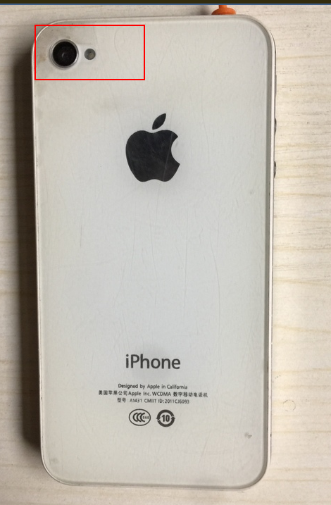 接到一款iPhone4s，它承重着多少人的追忆！