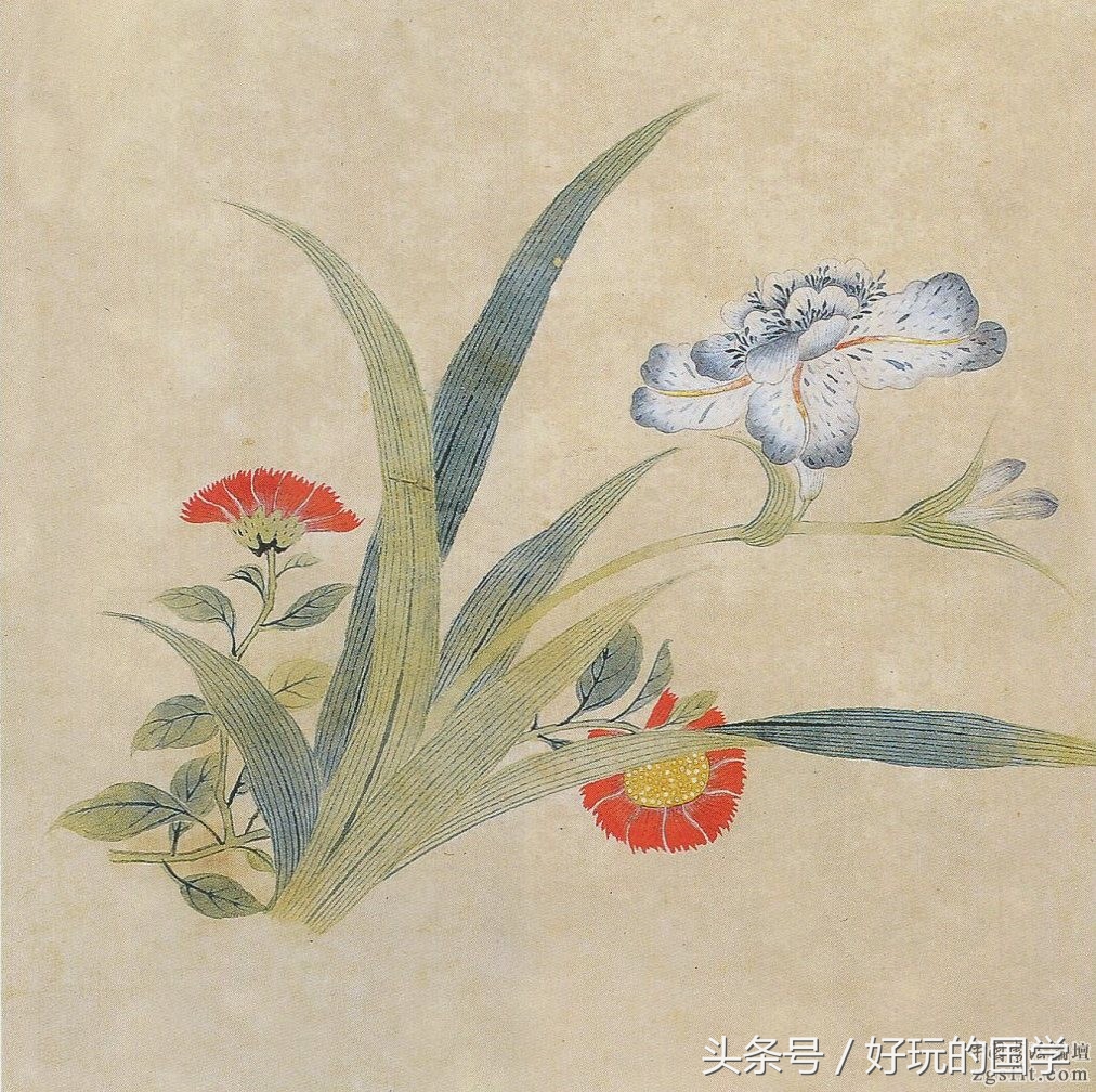 有没有一首诗词，代表你那时的爱情？爱情诗词名句精华集锦！-第6张图片-非凡网