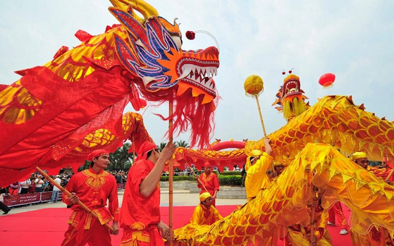 二月二龙抬头，这些生肖最可能得到神龙祝福，今年将迎富贵大丰收