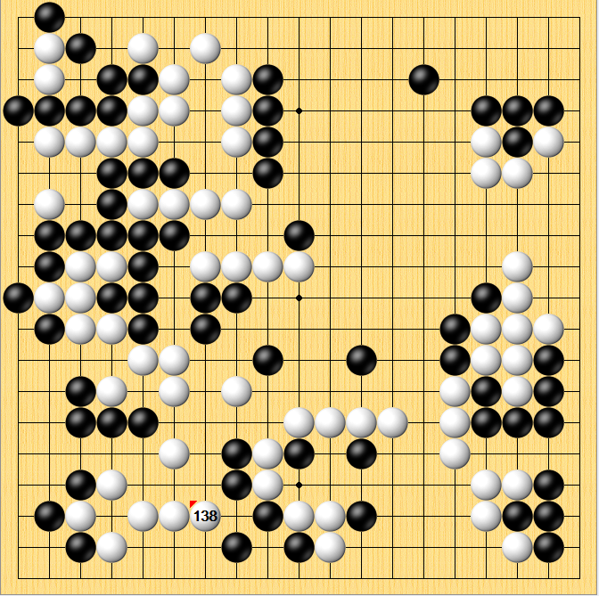 李世石再次完败  AlphaGo秘密协议不攻自破