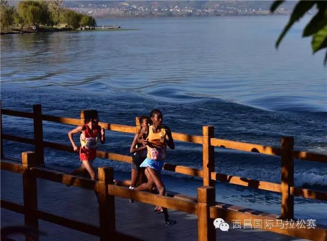 2015西昌邛海湿地国际马拉松摄影大赛获奖照片