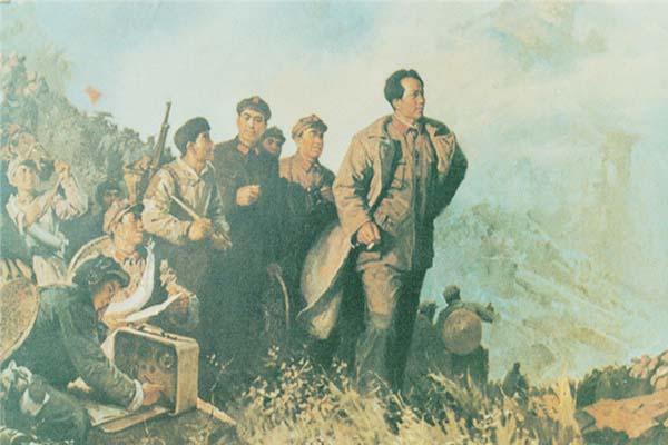 红军遭受第五次反围剿惨败后，贺龙为何要率领红3军转战贵州