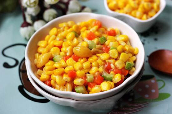 玉米的家常做法 味道鲜美营养丰富