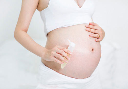 预防妊娠纹 孕妇可以用橄榄油吗