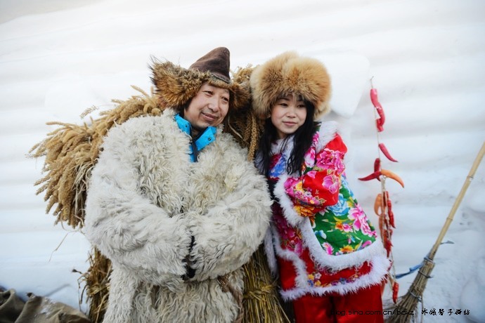 哈尔滨怎么过二月二：大锅炖猪头 ，“百豆宴”祈丰收