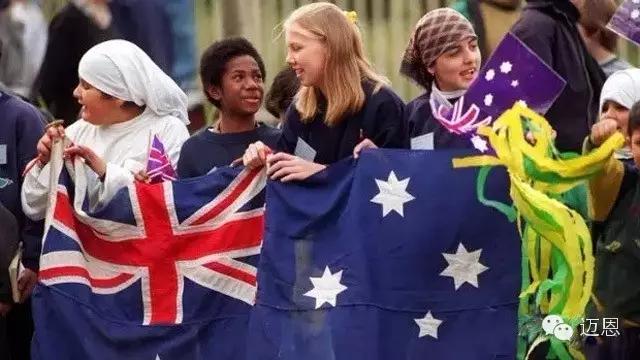 八成以上澳洲人支持多元文化