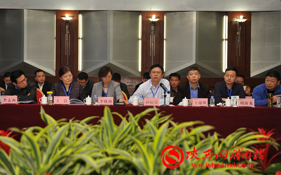渭南经开区举办生物发酵产业研讨 推动食品产业向高端发展