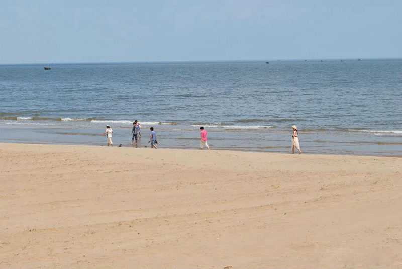 中国八大最美海滩 今年春夏不出国门即可体验“马尔代夫”