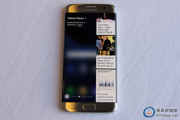 Samsung Galaxy S7 edge体验：高效、极美