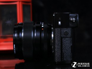 文艺与性能兼得 富士X-Pro2深度评测