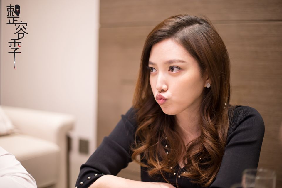 超级网剧《整容季》爆林珠银剧照海报!傲娇自由的美女医生