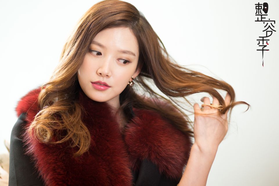 超级网剧《整容季》爆林珠银剧照海报!傲娇自由的美女医生