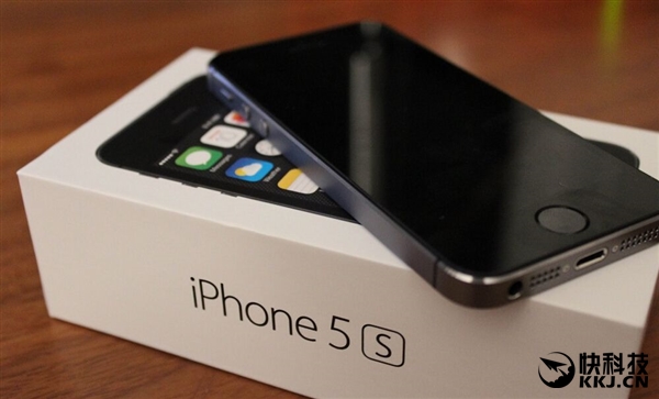 iPhone 5S：再见了！