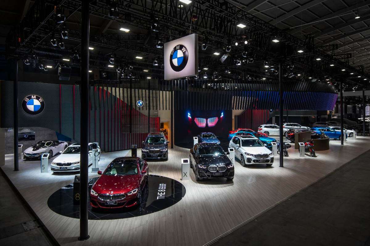 创新，生态可持续，BMW重磅车型强势登陆2020沈阳国际车展