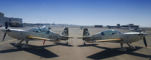 阿提哈德飞行学院扩张机队 接收EA330型飞机