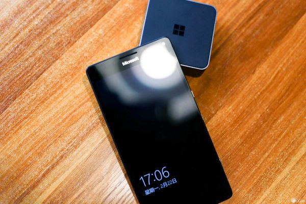 终于等到你，Lumia 950 XL 入门感受