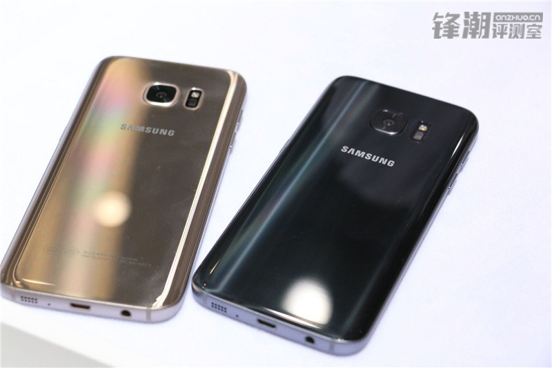 双曲面 三防机皇：Galaxy S7/ S7 edge现场上手体验