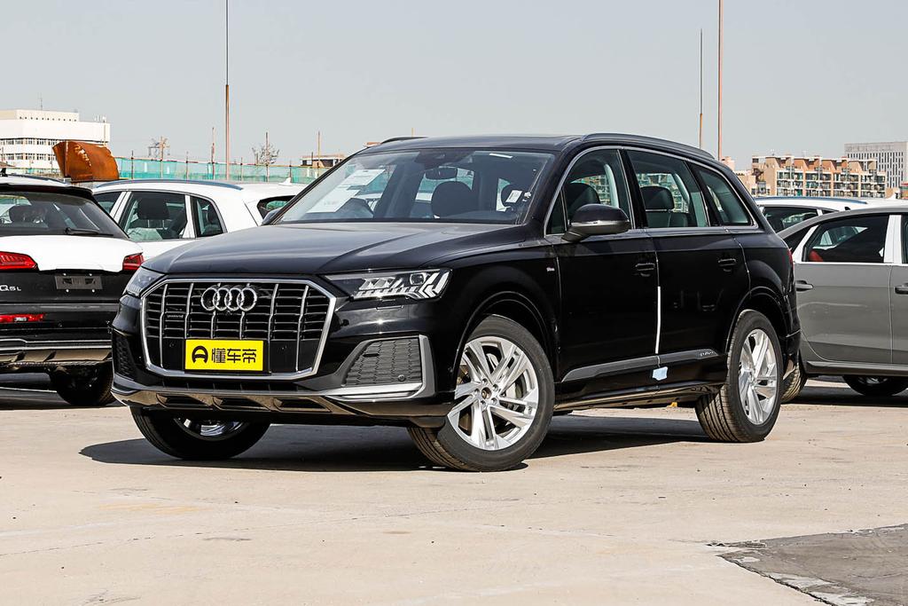奥迪Q7优惠高达3.62万元
