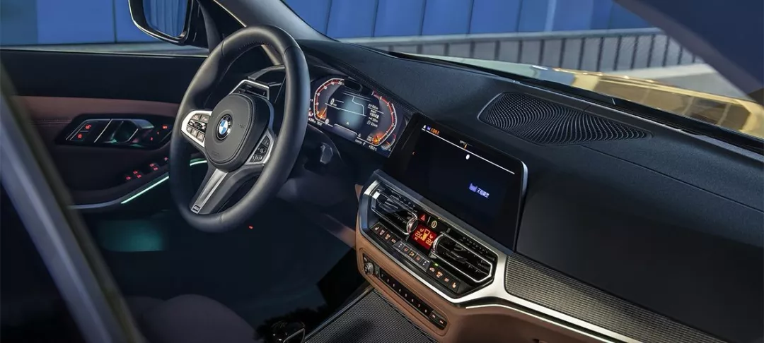 全新设计语言｜全新BMW 3系，你“绕不过去”的是哪款？